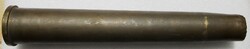 Bofors 1956 40/70 RW 165 légvédelmi réz löveghüvely, hossza 36.5 cm