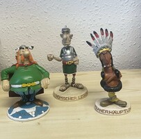 Plastoy Figura 2002 Asterix és Obélix univerzumból