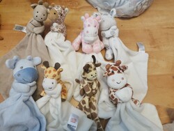 Zsiráfos szundikendők 007. (SUKI) -  Giraffe naps 007. (SUKI)