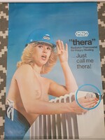 MNG reklám plakát '80-as évek