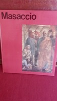 Masaccio olasz festő művészeti album