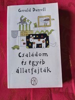 Gerald Durrell : Családom és egyéb állatfajták