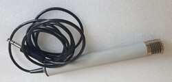 Vintage orosz elektrosztatikus mikrofon