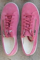 Vadonatúj rózsaszín LEGERO női cipő - 38-as (UK 5)