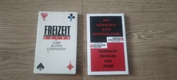 2 csomag francia kártya egyben - Piatnik
