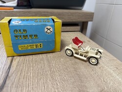 Old Timer Laurin & Klement Voituretta 1906-os évjáratú kisautó modell eladó