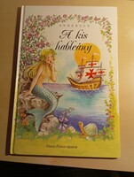 Andersen A kis hableány Füzesi Zsuzsa rajzaival