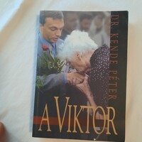 Dr. Kende Péter : A Viktor  KendeArt. Kft. 2002.