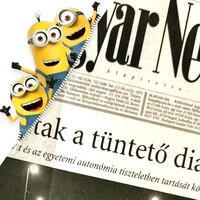 2019 május 4    /  Magyar Nemzet  /  Születésnapra regiujsag Ssz.:  38328