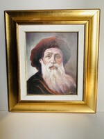 Bánfalvi Gyula-RODIN