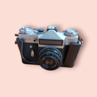 Vintage Zenit Moszkva '80 Fényképezőgép