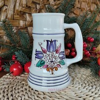 Alföldi porcelán sörös korsó