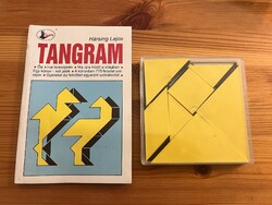 Hársing Lajos: Tangram + kirakó