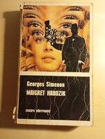 Georges Simenon Maigret habozik