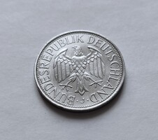 Németország 1 Márka 1988 J.