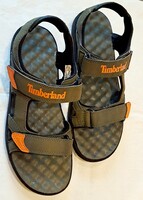 Timberland Perkins Row 3 tépőzáras szandál kivágásokkal