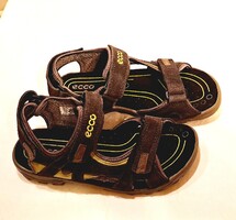 Ecco Urban Safari Kids szandál