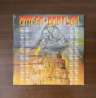 Omega - Babylon (Vinyl, LP) 1987 NM/NM