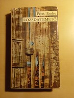 Fejes Endre  Rozsdatemető