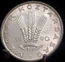 Magyarország 20 fillér, 1990 A04A5