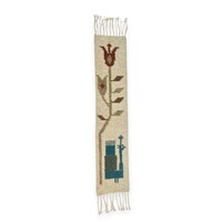 Németh Éva vintage faliszőttes  - 01415