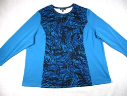 EREDETI ULLA POPKEN SPORT (4XL / 5XL) HOSSZÚ UJJÚ NŐI RUGALMAS SPORT FELSŐ