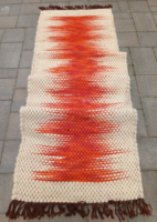 Op art modern design futó szőnyeg. Alkudható.