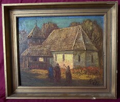 Réti Mátyás-Templom