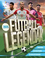 David Ballheimer: Futball-legendák 2025