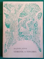 Hajdók János: Tátrától a tengerig > Regény, novella, elbeszélés> Útikalandok