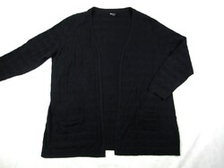 EREDETI ULLA POPKEN (2XL / 3XL) ELEGÁNS HOSSZÚ UJJÚ NŐI KÖNNYED KARDIGÁN