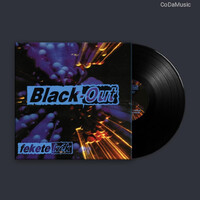 Black-Out: Fekete-Kék (LP) (ÚJ)
