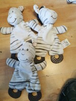 Zebrás szundikendők 002. -  Zebra naps 002.