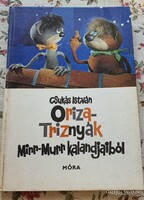 Csukás István: Oriza-Triznyák Mirr-Murr kalandjaiból