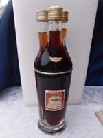 Retro Márka vermouth bontatlan 1970 évi