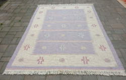 Skandináv design kilim szőnyeg. Alkudható.