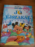 Walt ​Disney – Jó éjszakát mesék