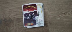 Motoros kartya 1.- Túramotorok - Tamási és Komlós Kft
