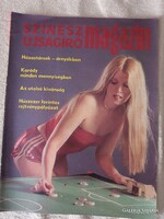 Színész újságíró magazin