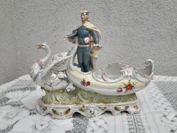 Hatalmas Meissen? porcelán