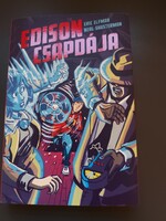 Edison csapdája - Akcelerátus-trilógia II. Eric Elfman  Neal Shusterman