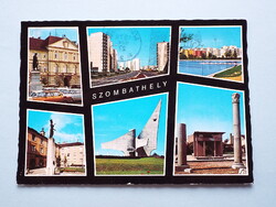 Képeslap (65) - Szombathely mozaik 1970-es évek