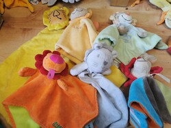 Oroszlános - Tigrises szundikendők 005. (Nicooy, Happy Horse) - Lion - Tiger naps 005.