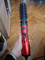 Vivva Poshair hajformázó és hajszárító egyben, 2 körkefével