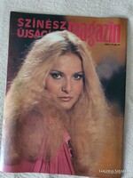 Színész újságíró magazin