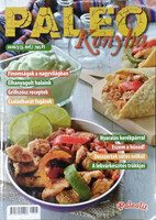 Paleo Konyha, 2016/3. - Szendi Gábor - Mezei Elmira (szerk.)