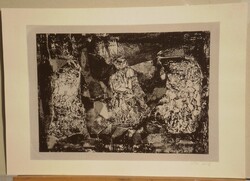 Litkei József (1924-1988) : Alakok