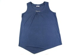 EREDETI ULLA POPKEN (2XL / 3XL) ELEGÁNS UJJATLAN NŐI FELSŐ