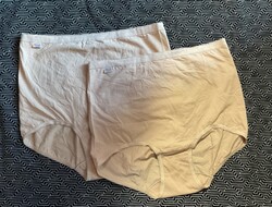Sloggi Basic + Maxi 3 P női bugyi, alsó - 2 darab 50-es XXL Új