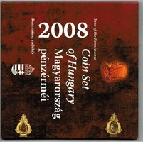 2008   forgalmi sor  szinezüst  érmével